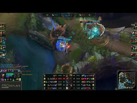 Hi Im Gosu (KOG'MAW) vs KAI'SA - 16/1/6 KDA BOTTOM ADC GAMEPLAY - NA Ranked DIAMOND