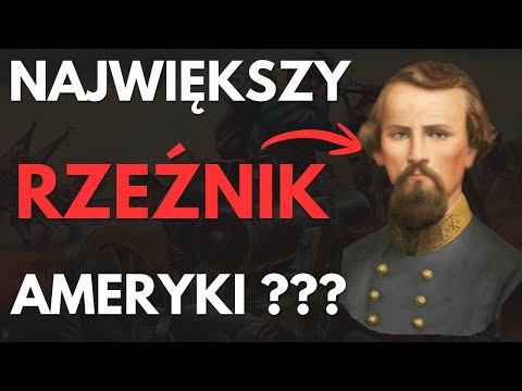 127. MASAKRA w Forcie Pillow 1864. | Michał Staniszewski i K. Kartasiński