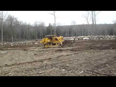 Steve's Allis Chalmers HD 21
