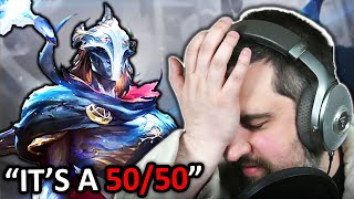 [戰棋] 尊敬的維克特先生到底能不能拿裝？