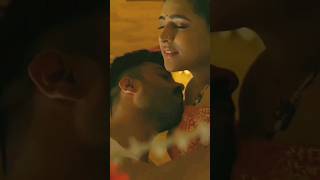 Hot couple bed romantic video 🔥#Saree lover #yo