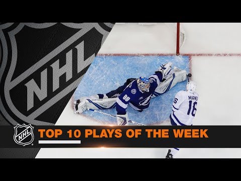 Top 10 Plays from Week 21