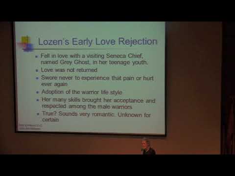 Lozen: Apache Warrior Woman