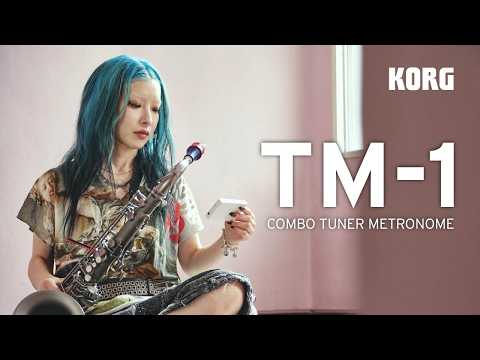 Korg TM-1-BK