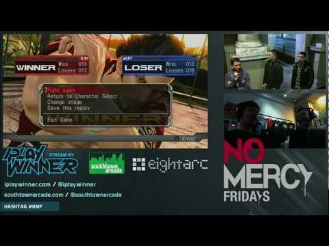 VF5FS: Airegen (Wolf) vs Crazy Drunk (Shun) No Mercy Fridays 5.4 - [Losers Finals]