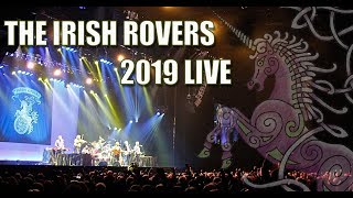 The Irish Rovers, LIVE 2019