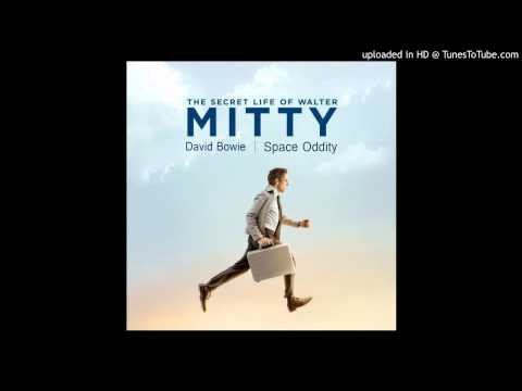 The Secret Life Of Walter Mitty │ Space Oddity