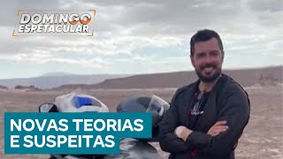 Roberto Cabrini refaz os passos de Adalberto Junior, empresário encontrado morto em Interlagos