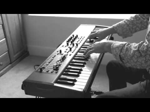 nord electro 5d keyboard - the chill session