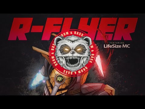 R-Flyer feat. Lifesize MC - Kill The A.I. [Empire Recordings]