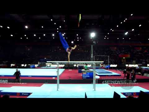 WHITLOCK Max (GBR) - 2019 Artistic Worlds, Stuttgart (GER) - Qualifications Parallel Bars