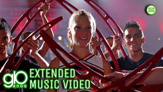 Hold It Against Me (Studio Version/Edit) — Glee 10 Years [4K]