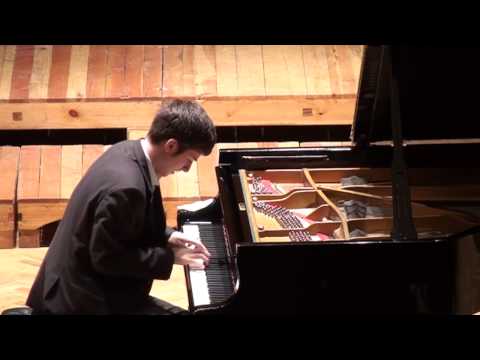 AKHIC 2011 - Round I - Viktor Krasovsky