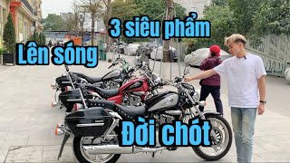Lên sóng 3 Siêu phẩm đời chót dòng xe Suzuki Gz150A sdt 0987722950 | Minh Hiếu Motor