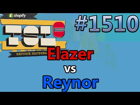 StarCraft 2 - Replay-Cast #1510 - Elazer (Z) vs Reynor (Z) - Shopify TSL 6 - WB [Deutsch]