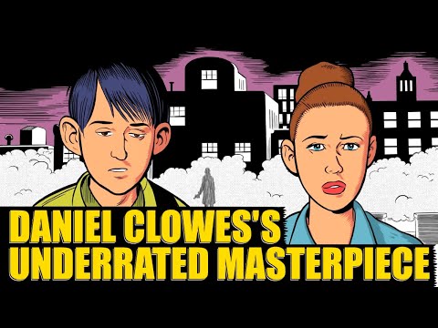 David Boring : Daniel Clowes's Underrated Masterpiece
