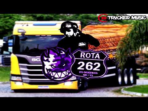 DJ WAGNER - AS MELHORES ROTA 262 [2018] (DOWNLOAD CD NA DESCRIÇÃO)