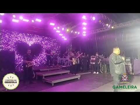 1º FESTIVAL DA GRAVIOLA 2025, GAMELEIRA - PE, FORRO DO CUPIDO.