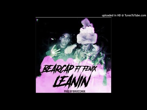 BEARCAP- LEANIN FT SHORELINE MAFIA ( FENIX ) PROD. BRUCE24KK