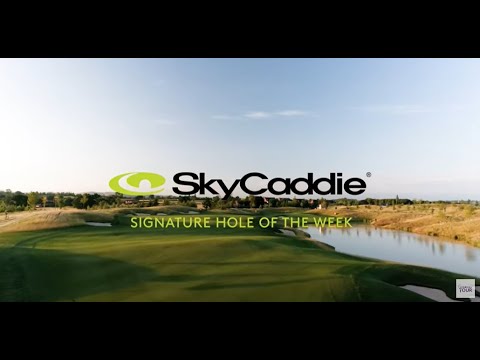 SkyCaddie Signature Hole of the Week (JCB Championship) - 13th at JCB Golf & Country Club