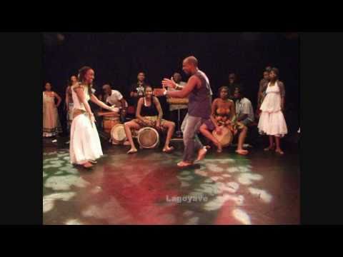 1. Martinican Bele drums and dance: Manze Mari