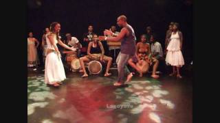 1. Martinican Bele drums and dance: Manze Mari