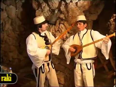 Vëllezërit Rexhmati - Shoqni pijmë raki