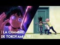 Le dortoir de Tokoyami | VF My Hero Academia