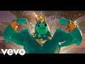 Fortnite - Swim Free (Poseidon) - (Official Music Video)