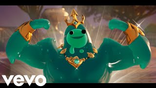 Cover art for Swim Free