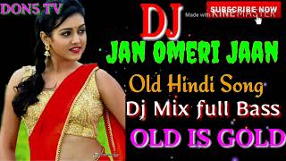 Mere Seene Mein Tera Dil Dhadke Old Bollywood DJ M