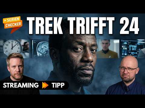 STAR TREK Strange New Worlds S4 E6: Jack Bauer im Weltraum? (Review) // SerienChecker