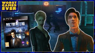 Worst Games Ever - Doctor Who: The Eternity Clock