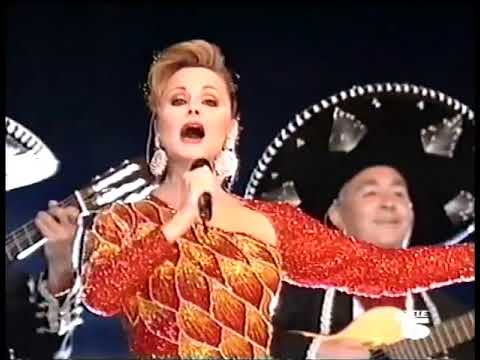 Today at last. Rocio Durcal. 1993