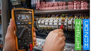 Elektrik Panolarında En Sık Yapılan 5 Ölümcül Hata!