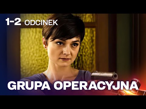 Najlepszy serial kryminalny 2025 roku🔥| Grupa operacyjna | Odcinki 1–2 | Zbrodnia i sprawiedliwość
