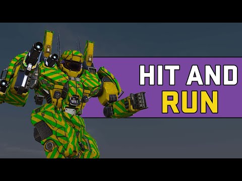 Medium Menace - Mechwarrior Online