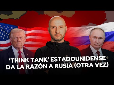 US THINK TANK RUSSIA sided (again)