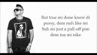 Sean Paul - Hypocrite Lyrics
