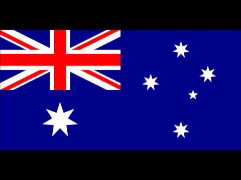 Australian anthem (F1 podium)