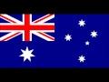 Australian Anthem F1 Podium