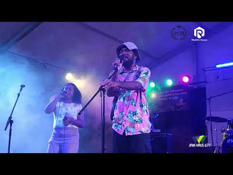 Kayler + Joe Briz & Baleh - Gonibeh (Live) | Original | 🇸🇧🌴