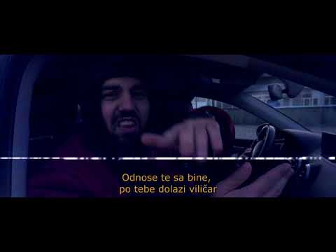 GIR I SKRILE - DEFINICIJA (produced by DJ Bero Zmay) [Official Video]