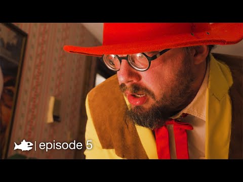 fishtank - S2E05 | INITIATIVE GROUP