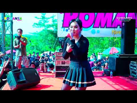 ROMANSA NYESS - DEMI CINTA - MAYA SABRINA - ANNIVERSARY KE-16 TH CAH XENNE KALIAMAN KEMBANG JEPARA
