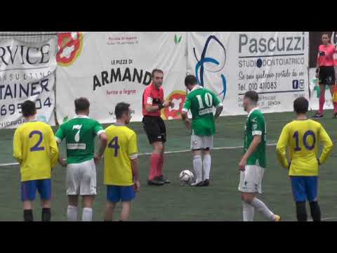 SESTRESE -  ARENZANO 1-0 PLAY OFF PROMOZIONE A