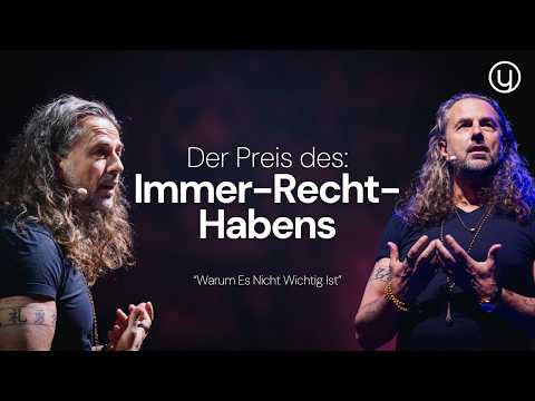 Im Recht Steht Man Alleine: Warum das Streben Nach Recht Uns und Andere trennt | Veit Lindau