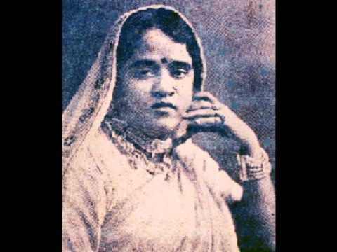 विद्युत-युग ठुमरी-दादरा — इंदुबाला (1929) — वीडियो थंबनेल