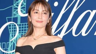 矢田亜希子、新ヘアにイメチェン「イメージ変わる」「美しすぎ」と絶賛の声