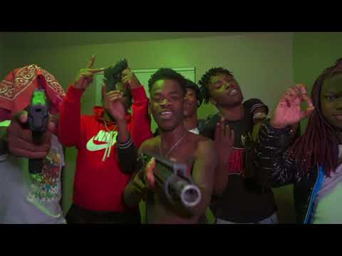 SHERWOOD MIKEY - "HOMICIDE" (OFFICIAL VIDEO)